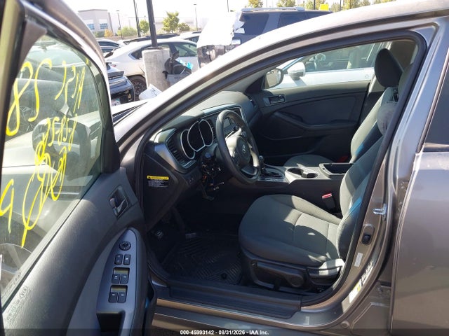 KIA Optima Lx 2015 5XXGM4A71FG510032 Image 5
