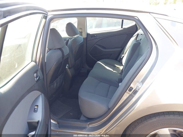 KIA Optima Lx 2015 5XXGM4A71FG510032 Image 8