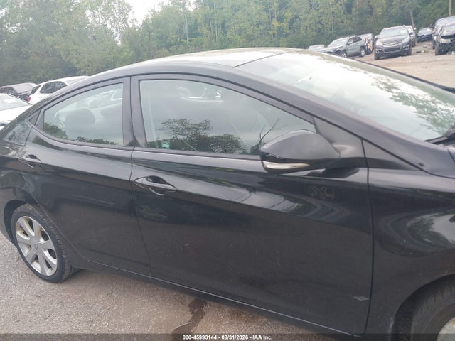 Продаж на аукціоні авто 2013 Hyundai Elantra Limited, vin: 5NPDH4AE6DH293889, номер лоту: 45993144