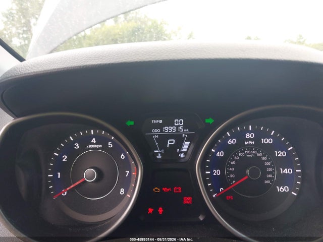 Продаж на аукціоні авто 2013 Hyundai Elantra Limited, vin: 5NPDH4AE6DH293889, номер лоту: 45993144