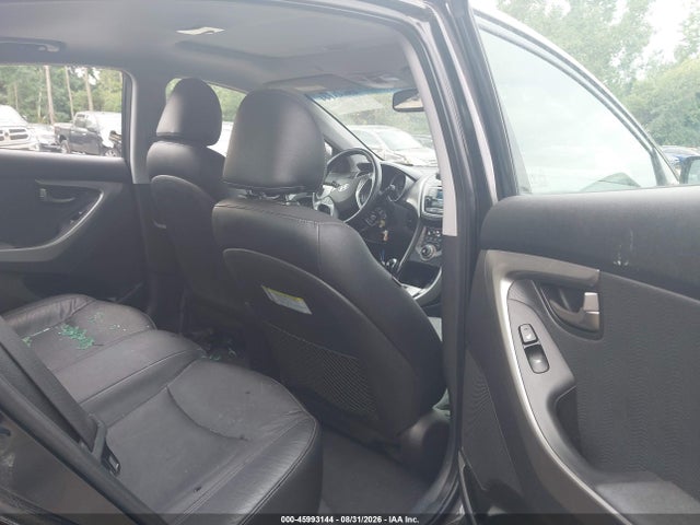 Продаж на аукціоні авто 2013 Hyundai Elantra Limited, vin: 5NPDH4AE6DH293889, номер лоту: 45993144