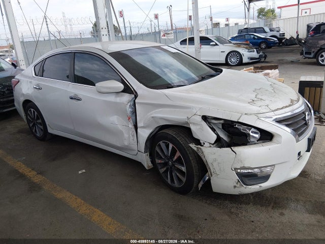 2013 Nissan Altima 2.5 Sv მანქანა იყიდება აუქციონზე, vin: 1N4AL3AP9DC105249, აუქციონის ნომერი: 45993145