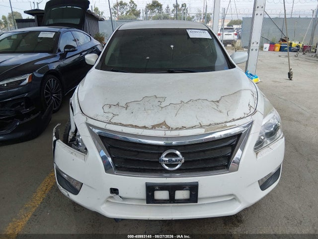 2013 Nissan Altima 2.5 Sv მანქანა იყიდება აუქციონზე, vin: 1N4AL3AP9DC105249, აუქციონის ნომერი: 45993145