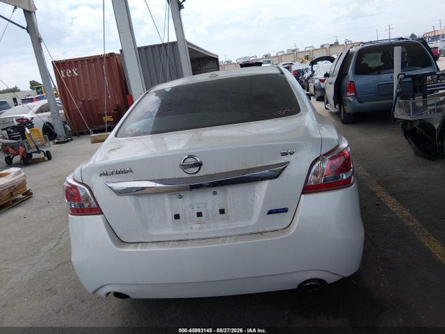 2013 Nissan Altima 2.5 Sv მანქანა იყიდება აუქციონზე, vin: 1N4AL3AP9DC105249, აუქციონის ნომერი: 45993145
