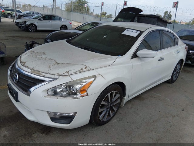 2013 Nissan Altima 2.5 Sv მანქანა იყიდება აუქციონზე, vin: 1N4AL3AP9DC105249, აუქციონის ნომერი: 45993145