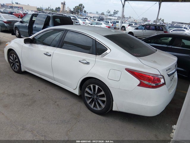 2013 Nissan Altima 2.5 Sv მანქანა იყიდება აუქციონზე, vin: 1N4AL3AP9DC105249, აუქციონის ნომერი: 45993145