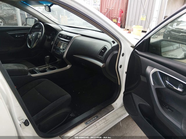2013 Nissan Altima 2.5 Sv მანქანა იყიდება აუქციონზე, vin: 1N4AL3AP9DC105249, აუქციონის ნომერი: 45993145