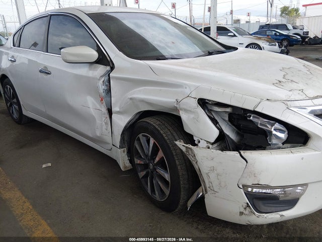 2013 Nissan Altima 2.5 Sv მანქანა იყიდება აუქციონზე, vin: 1N4AL3AP9DC105249, აუქციონის ნომერი: 45993145