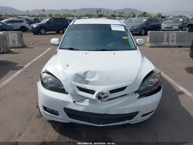 Aukcja sprzedaży 2008 Mazda Mazda3 S Sport, vin: JM1BK343781135703, numer aukcji: 45993148