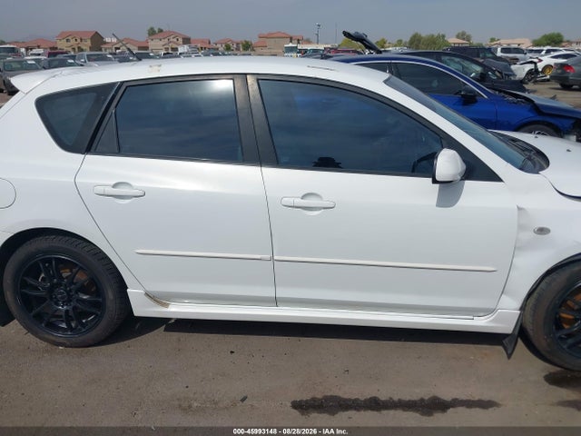 Aukcja sprzedaży 2008 Mazda Mazda3 S Sport, vin: JM1BK343781135703, numer aukcji: 45993148
