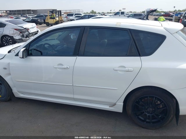Aukcja sprzedaży 2008 Mazda Mazda3 S Sport, vin: JM1BK343781135703, numer aukcji: 45993148