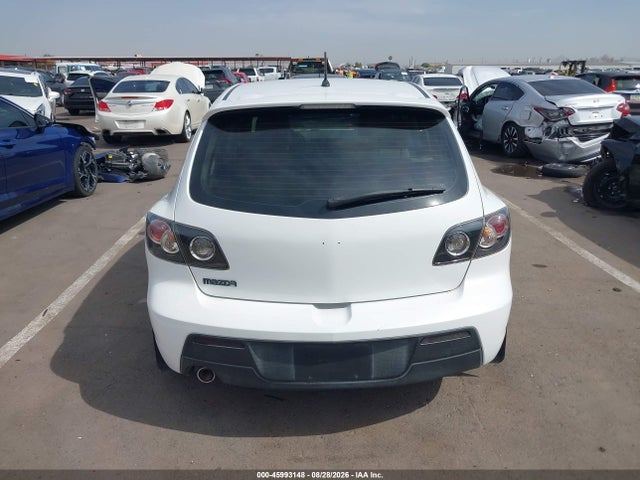Aukcja sprzedaży 2008 Mazda Mazda3 S Sport, vin: JM1BK343781135703, numer aukcji: 45993148