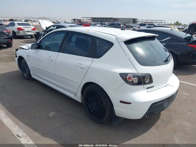Aukcja sprzedaży 2008 Mazda Mazda3 S Sport, vin: JM1BK343781135703, numer aukcji: 45993148