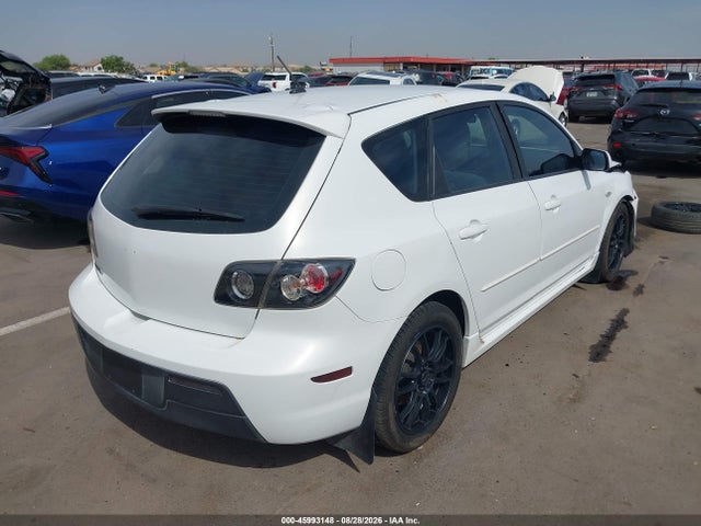 Aukcja sprzedaży 2008 Mazda Mazda3 S Sport, vin: JM1BK343781135703, numer aukcji: 45993148