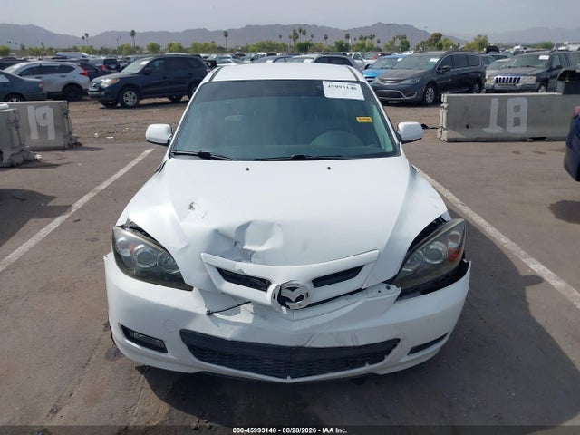 Aukcja sprzedaży 2008 Mazda Mazda3 S Sport, vin: JM1BK343781135703, numer aukcji: 45993148
