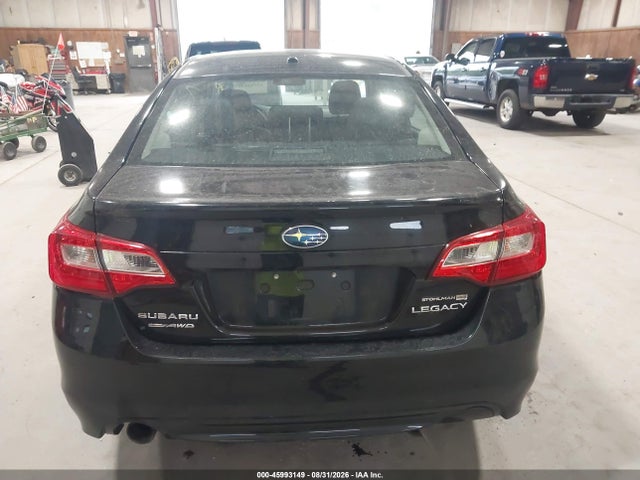 Aukcja sprzedaży 2015 Subaru Legacy 2.5i Limited, vin: 4S3BNBN6XF3018046, numer aukcji: 45993149