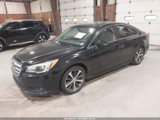 Aukcja sprzedaży 2015 Subaru Legacy 2.5i Limited, vin: 4S3BNBN6XF3018046, numer aukcji: 45993149
