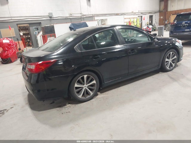 Aukcja sprzedaży 2015 Subaru Legacy 2.5i Limited, vin: 4S3BNBN6XF3018046, numer aukcji: 45993149
