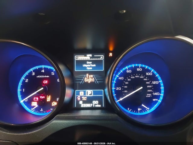 Aukcja sprzedaży 2015 Subaru Legacy 2.5i Limited, vin: 4S3BNBN6XF3018046, numer aukcji: 45993149