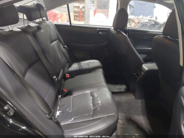 Aukcja sprzedaży 2015 Subaru Legacy 2.5i Limited, vin: 4S3BNBN6XF3018046, numer aukcji: 45993149