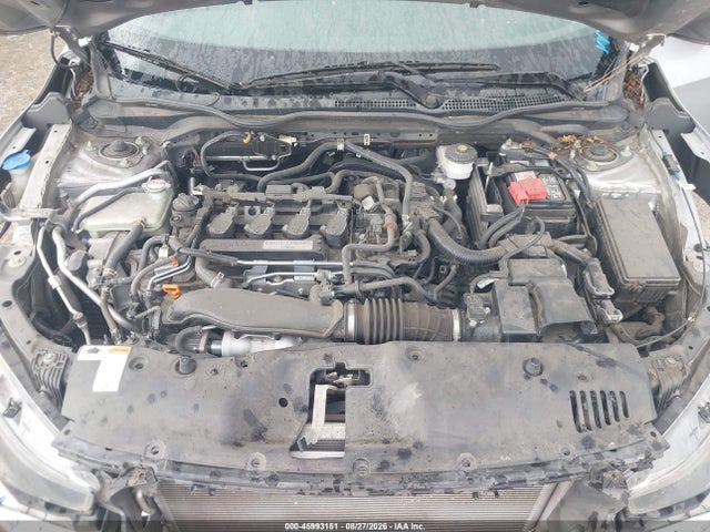 SHHFK7H97JU415849 Honda Civic Sport Touring