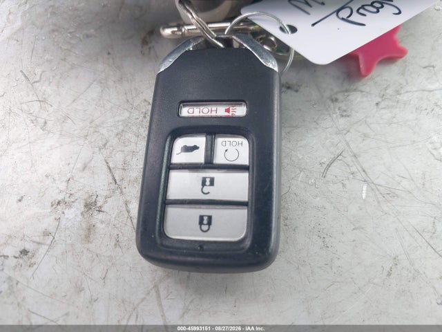 SHHFK7H97JU415849 Honda Civic Sport Touring