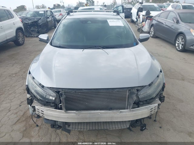 SHHFK7H97JU415849 Honda Civic Sport Touring