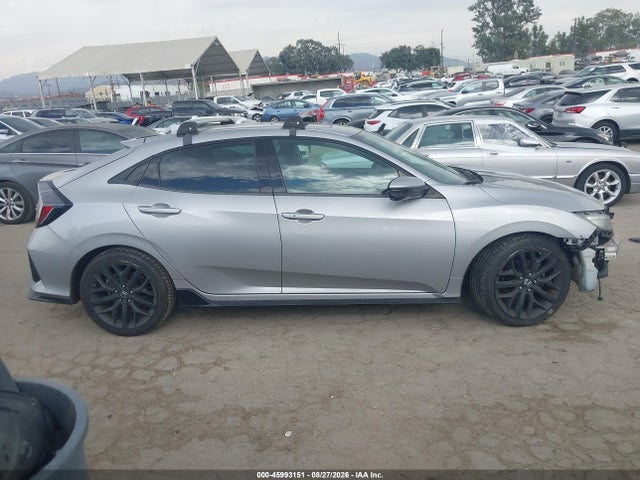 SHHFK7H97JU415849 Honda Civic Sport Touring
