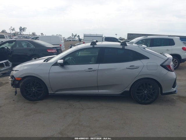 SHHFK7H97JU415849 Honda Civic Sport Touring