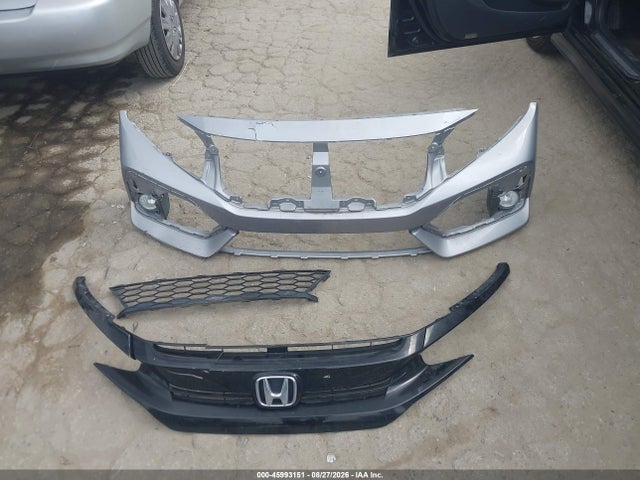 SHHFK7H97JU415849 Honda Civic Sport Touring