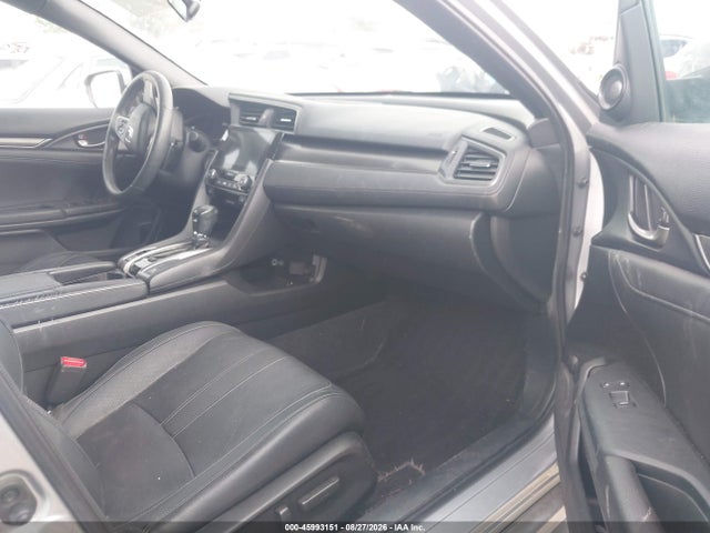 SHHFK7H97JU415849 Honda Civic Sport Touring