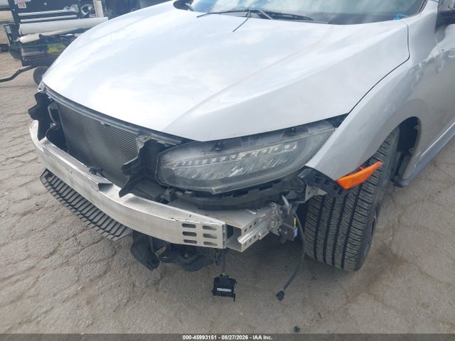 SHHFK7H97JU415849 Honda Civic Sport Touring
