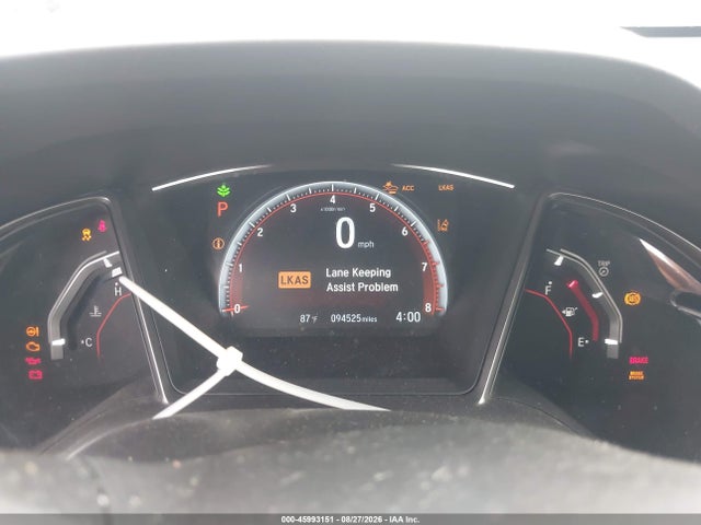 SHHFK7H97JU415849 Honda Civic Sport Touring