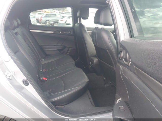SHHFK7H97JU415849 Honda Civic Sport Touring