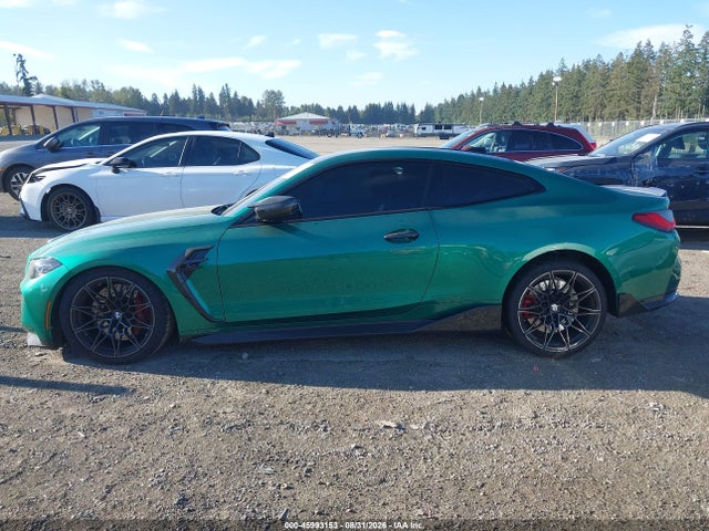 Aukcja sprzedaży 2022 Bmw M4 Competition Xdrive, vin: WBS43AZ07NCK34894, numer aukcji: 45993153
