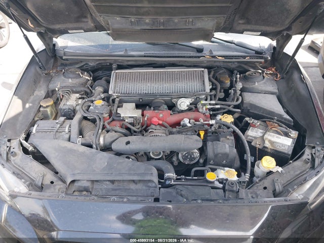 Subaru Wrx Sti Limited 2015 JF1VA2U69F9811125 Image 10
