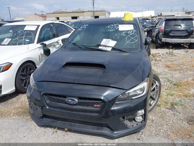 Subaru Wrx Sti Limited 2015 JF1VA2U69F9811125 Image 12
