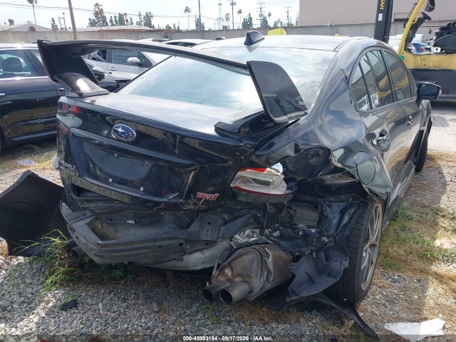 Subaru Wrx Sti Limited 2015 JF1VA2U69F9811125 Image 16