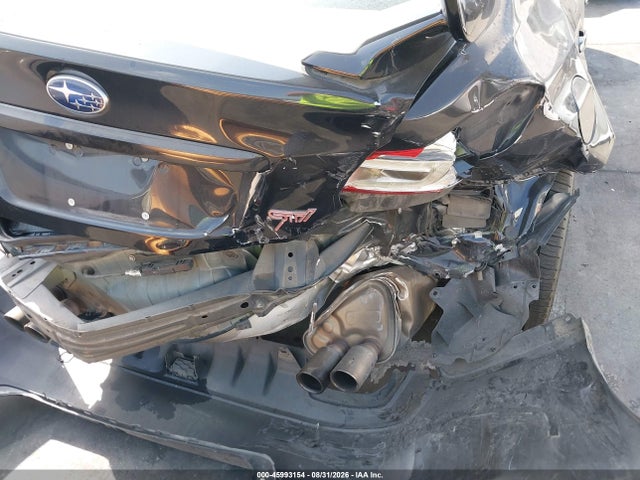 Subaru Wrx Sti Limited 2015 JF1VA2U69F9811125 Image 17