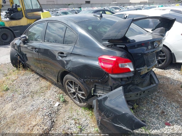Subaru Wrx Sti Limited 2015 JF1VA2U69F9811125 Image 3