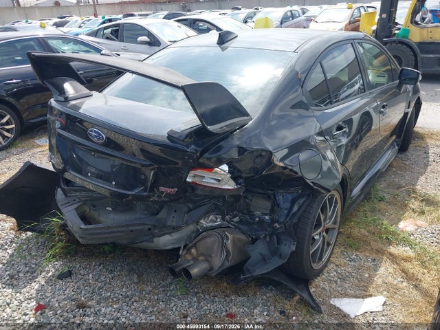 Subaru Wrx Sti Limited 2015 JF1VA2U69F9811125 Image 4