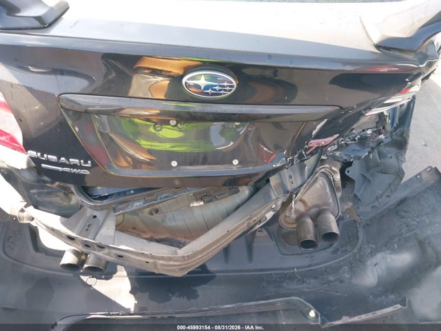 Subaru Wrx Sti Limited 2015 JF1VA2U69F9811125 Image 6