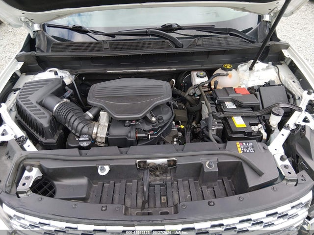 GMC Acadia Awd Denali 2022 1GKKNXLS8NZ136710 Image 10