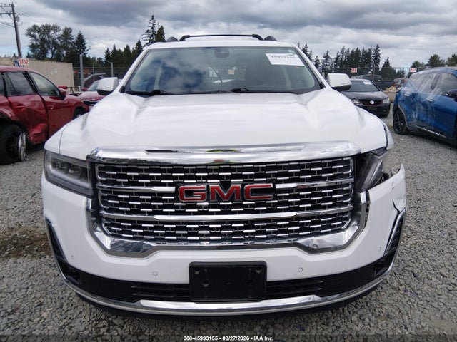 GMC Acadia Awd Denali 2022 1GKKNXLS8NZ136710 Image 12
