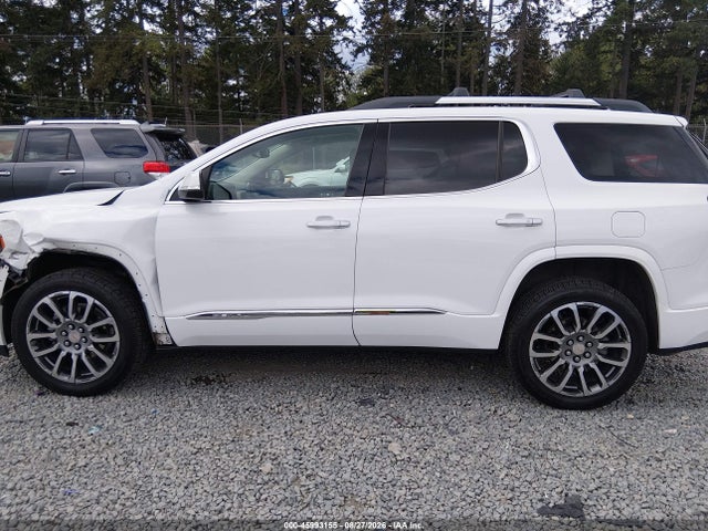1GKKNXLS8NZ136710 GMC Acadia Awd Denali
