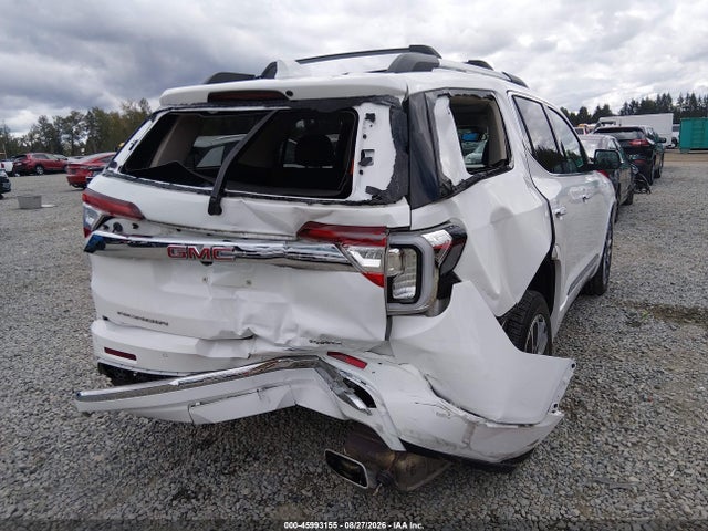 GMC Acadia Awd Denali 2022 1GKKNXLS8NZ136710 Image 6