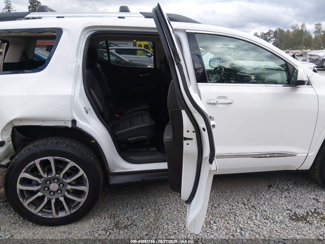 GMC Acadia Awd Denali 2022 1GKKNXLS8NZ136710 Image 8