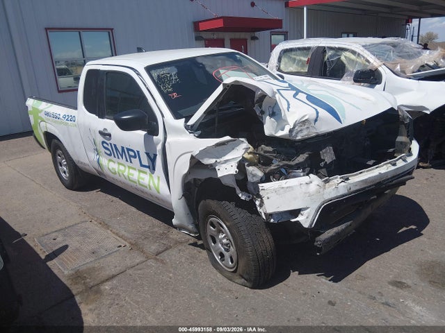 Aukcja sprzedaży 2022 Nissan Frontier King Cab S 4x2, vin: 1N6ED1CL6NN651775, numer aukcji: 45993158