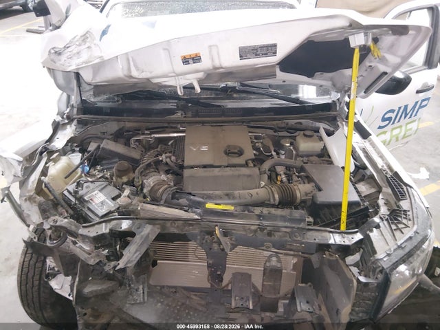 Auction sale of the 2022 Nissan Frontier King Cab S 4x2, vin: 1N6ED1CL6NN651775, lot number: 45993158