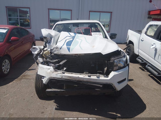 Auction sale of the 2022 Nissan Frontier King Cab S 4x2, vin: 1N6ED1CL6NN651775, lot number: 45993158